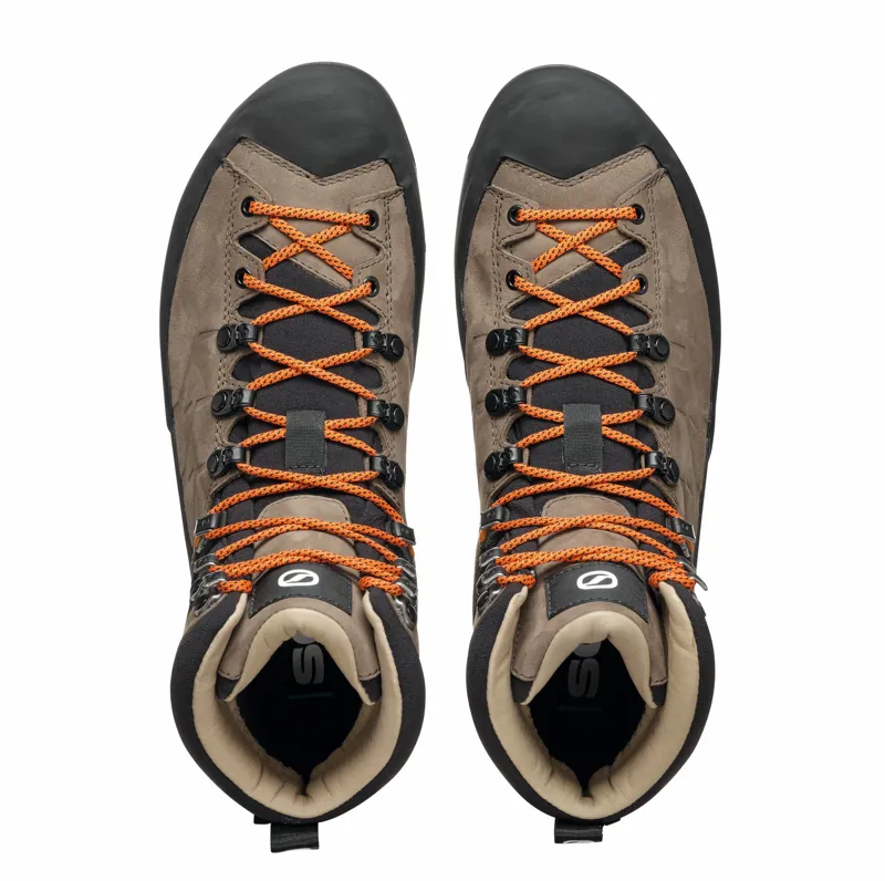 Scarpa Men's Mescalito TRK Pro GTX - Charcoal Grey/Mango-5